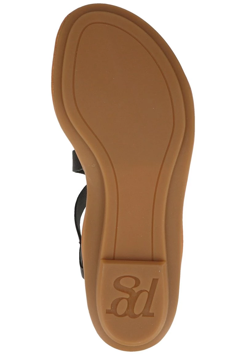 Paul Green Femme Sandales Black 6 Paul Green Femme Sandales Black – Image 4