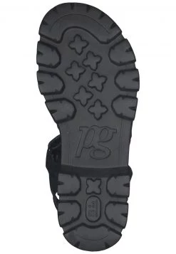 Paul Green Sandales à Plateforme Black Femme -France Paul Green Soldes Boutique 0067c96853f648b396da373deb41f5e9