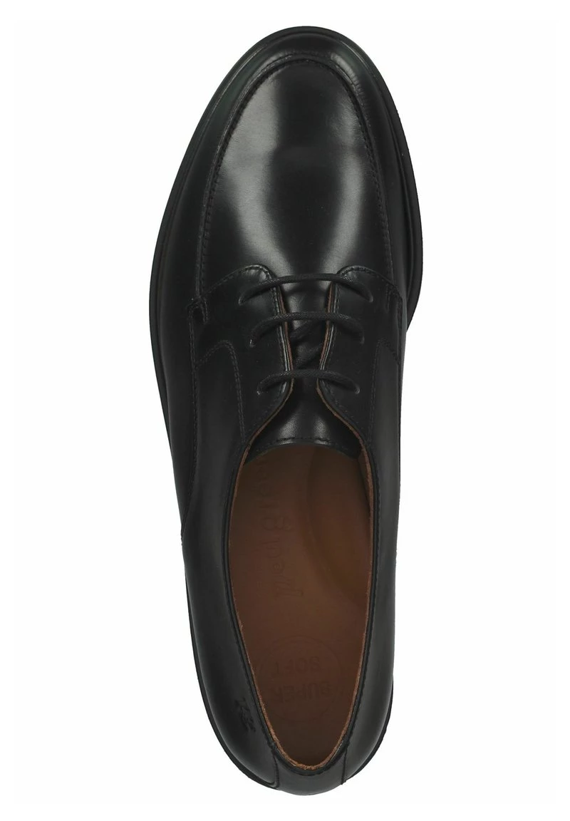 Paul Green Femme Derbies Schwarz 6 Paul Green Femme Derbies Schwarz – Image 4