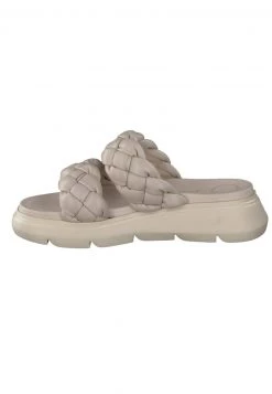 Paul Green Femme Mules Beige