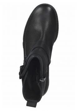 Paul Green Femme Bottines à Plateau Schwarz -France Paul Green Soldes Boutique 019fbb5b1b1b41fca0849d09cd7fc70a