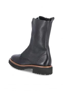Paul Green Bottines à Plateau Schwarz Femme -France Paul Green Soldes Boutique 027a3de0c38d45538bb046de28a9365e