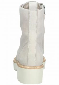 Paul Green Bottines à Lacets Hellgrau Femme -France Paul Green Soldes Boutique 028083adaa4a488380e0f5c7f20d1977