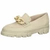 Paul Green Mocassins Beige Femme -France Paul Green Soldes Boutique 02e6e857e6764d8b84e147f87eabe7d7