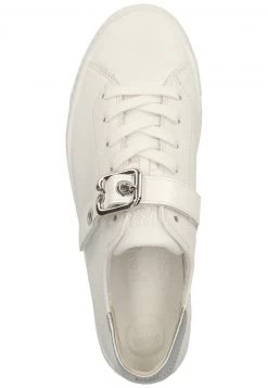 Paul Green Femme Baskets Basses Weiß -France Paul Green Soldes Boutique 031f66e9b46b444e9de68549b36e6d6c