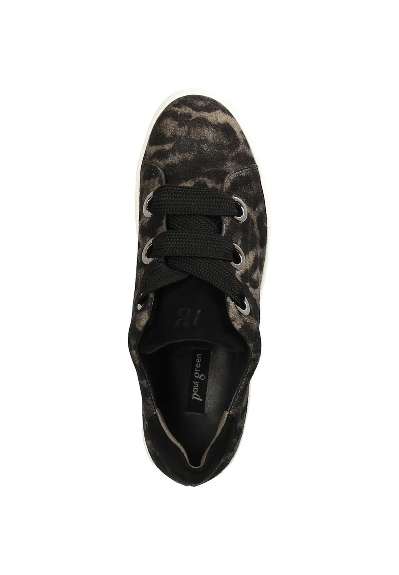 Paul Green Baskets Basses Beige Femme 4 Paul Green Baskets Basses Beige Femme – Image 2