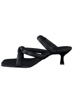 Paul Green Femme Sandales Black