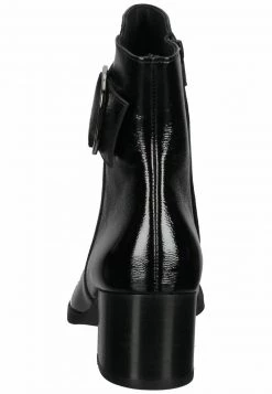 Paul Green Bottines Schwarz Lack Femme 11 Paul Green Bottines Schwarz Lack Femme -France Paul Green Soldes Boutique 03f241a7d59743e485a85c8a80e696fc