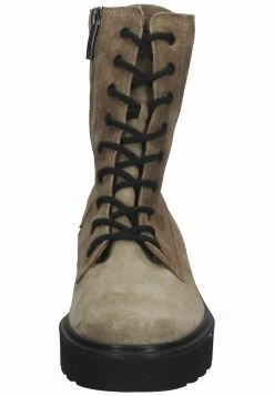 Paul Green Bottines à Lacets Hellbraun Femme -France Paul Green Soldes Boutique 03f6eec94b274d40b1680cecf9fe96dd