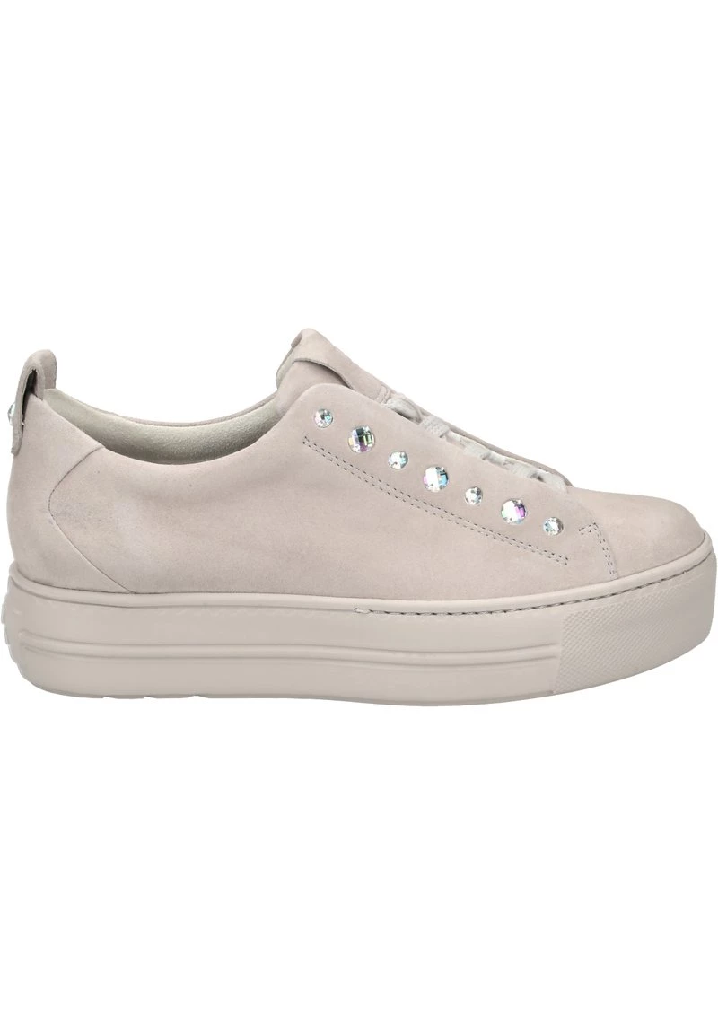 Paul Green Baskets Basses Grau Femme 6 Paul Green Baskets Basses Grau Femme – Image 4