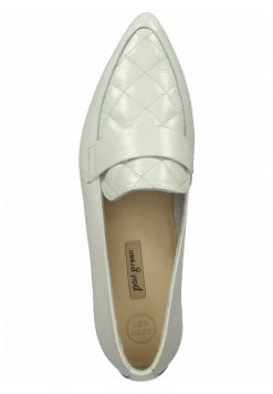 Paul Green Mocassins Offwhite Lack Femme 12 Paul Green Mocassins Offwhite Lack Femme -France Paul Green Soldes Boutique 0556d0e1c64641e3ab41c08fb45cc472
