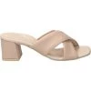 Paul Green Femme Mules à Talons Beige -France Paul Green Soldes Boutique 0600df41c56946cfa3350f125bc9ba72