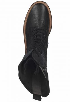 Paul Green Bottes à Plateau Schwarz Femme -France Paul Green Soldes Boutique 0775e964d8f54d968424d1a1acf5043b