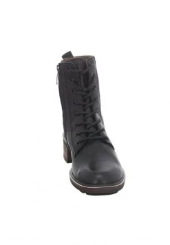 Paul Green Bottines à Lacets Schwarz Femme -France Paul Green Soldes Boutique 0844ea94c62349cc97e74fbf852d5019