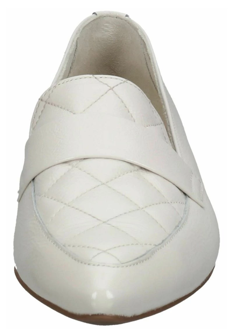 Paul Green Mocassins Offwhite Lack Femme 8 Paul Green Mocassins Offwhite Lack Femme – Image 6