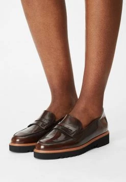 Paul Green Mocassins Saddle Femme