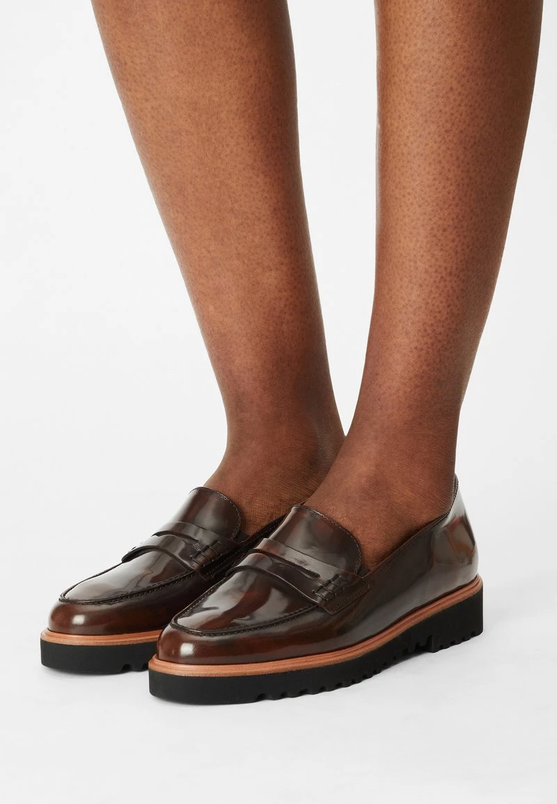 Paul Green Mocassins Saddle Femme 3 Paul Green Mocassins Saddle Femme