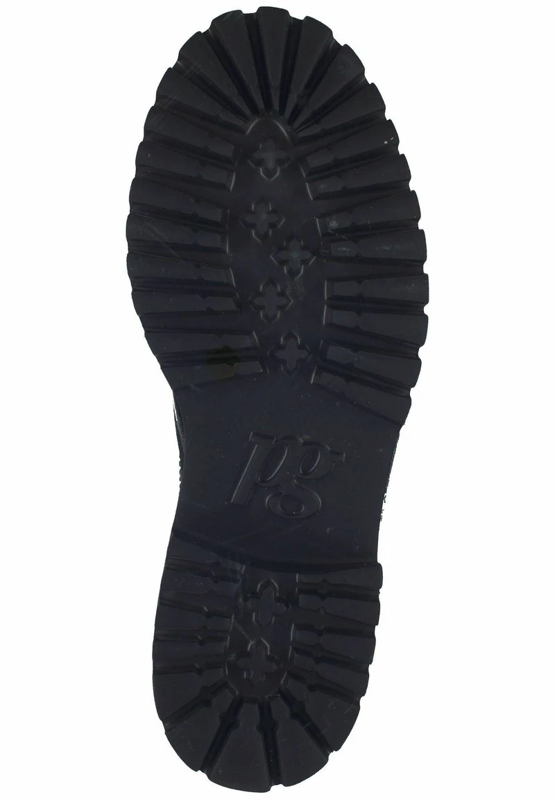 Paul Green Bottines à Lacets Black Femme 8 Paul Green Bottines à Lacets Black Femme – Image 6