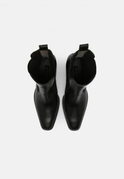 Paul Green Bottines Black Femme -France Paul Green Soldes Boutique 0970540ec1684b5f8bdba45dd0aa78c7