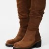 Paul Green Bottes Brown Femme 1 Paul Green Bottes Brown Femme -France Paul Green Soldes Boutique 0babc7435fa343e3b0abb6b913dc75aa