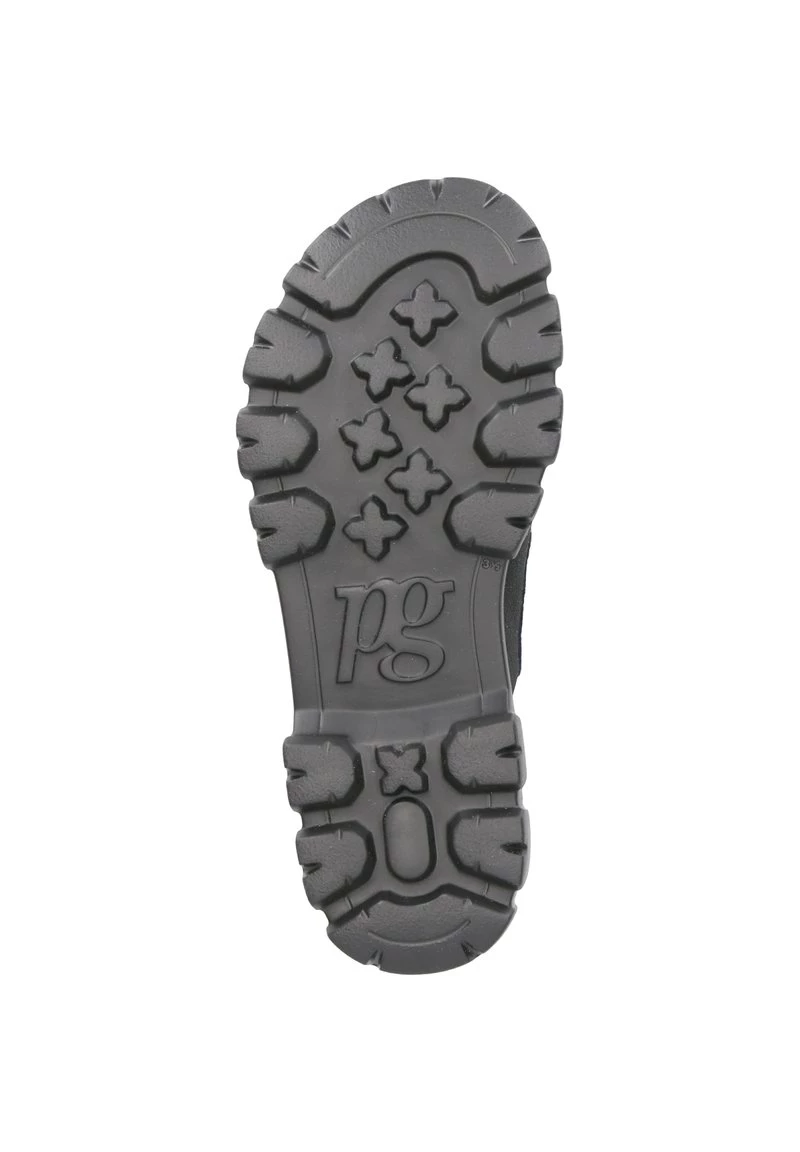 Paul Green Femme Mules Schwarz 6 Paul Green Femme Mules Schwarz – Image 4