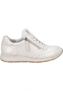 Paul Green Femme Baskets Basses Beige