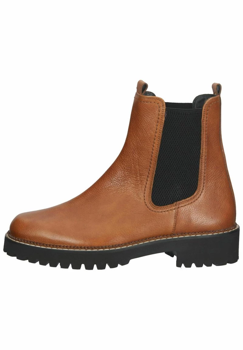 Paul Green Femme Bottes En Caoutchouc Braun 3 Paul Green Femme Bottes En Caoutchouc Braun