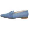 Paul Green Mocassins Denim Blau Femme -France Paul Green Soldes Boutique 0e30f8248f7b4a53856bec4422f19574
