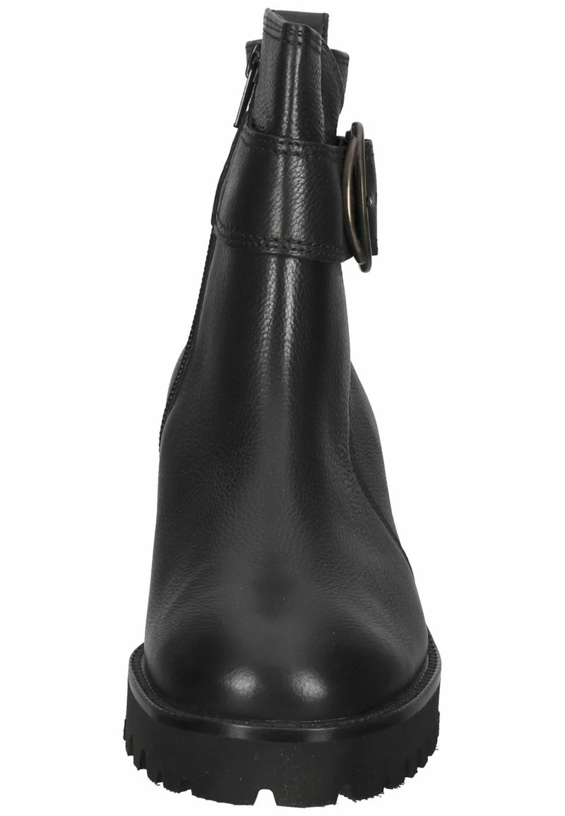 Paul Green Femme Bottines Schwarz 8 Paul Green Femme Bottines Schwarz – Image 6