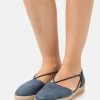 Paul Green Femme Espadrilles Indigo 1 Paul Green Femme Espadrilles Indigo -France Paul Green Soldes Boutique 100c30c7129447d4be7c69d7af0f143d