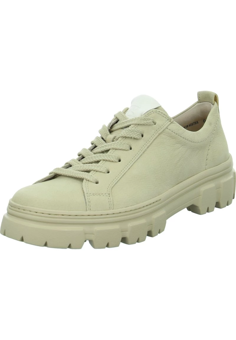 Paul Green Baskets Basses Beige Femme 3 Paul Green Baskets Basses Beige Femme