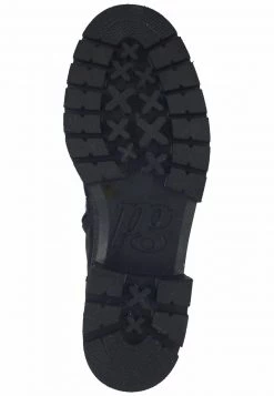 Paul Green Femme Bottines à Lacets Schwarz -France Paul Green Soldes Boutique 1164d4f01a634e6d95f633c95efdb2ac