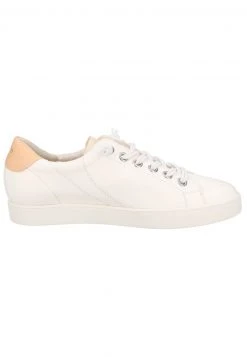 Paul Green Femme Baskets Basses Weiß/hellbraun 038 -France Paul Green Soldes Boutique 11a7dfda3c8040a2aeb3f25f37f44dd6