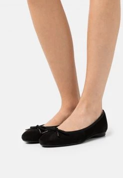 Paul Green Ballerines Schwarz Femme