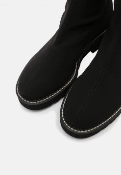 Paul Green Femme Bottes à Plateau Times Black -France Paul Green Soldes Boutique 135351980c444552b826c9c34f7adacb