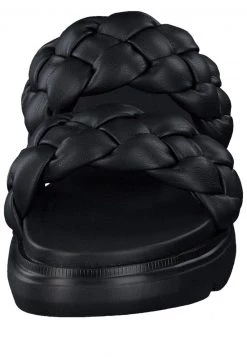 Paul Green Femme Mules Schwarz -France Paul Green Soldes Boutique 13a2b4213ca1441fa51a14a0f42ae1e6