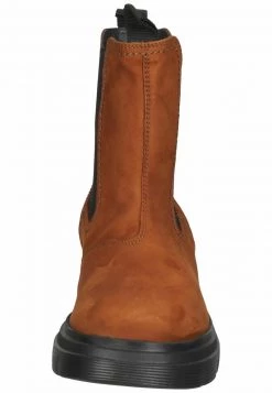 Paul Green Bottines à Plateau Cognac Femme -France Paul Green Soldes Boutique 14602f6809ed4c5f97fc22878f854fe5