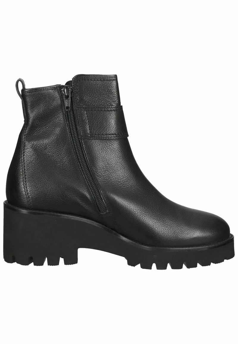 Paul Green Femme Bottines Schwarz 9 Paul Green Femme Bottines Schwarz – Image 7