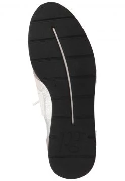 Paul Green Femme Baskets Basses Grau/weiß -France Paul Green Soldes Boutique 18de8d2b15244c738020e769f8994e50