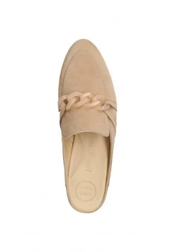 Paul Green Mules Beige Femme -France Paul Green Soldes Boutique 19a479af2eb44d52b7b9ed5cee042828