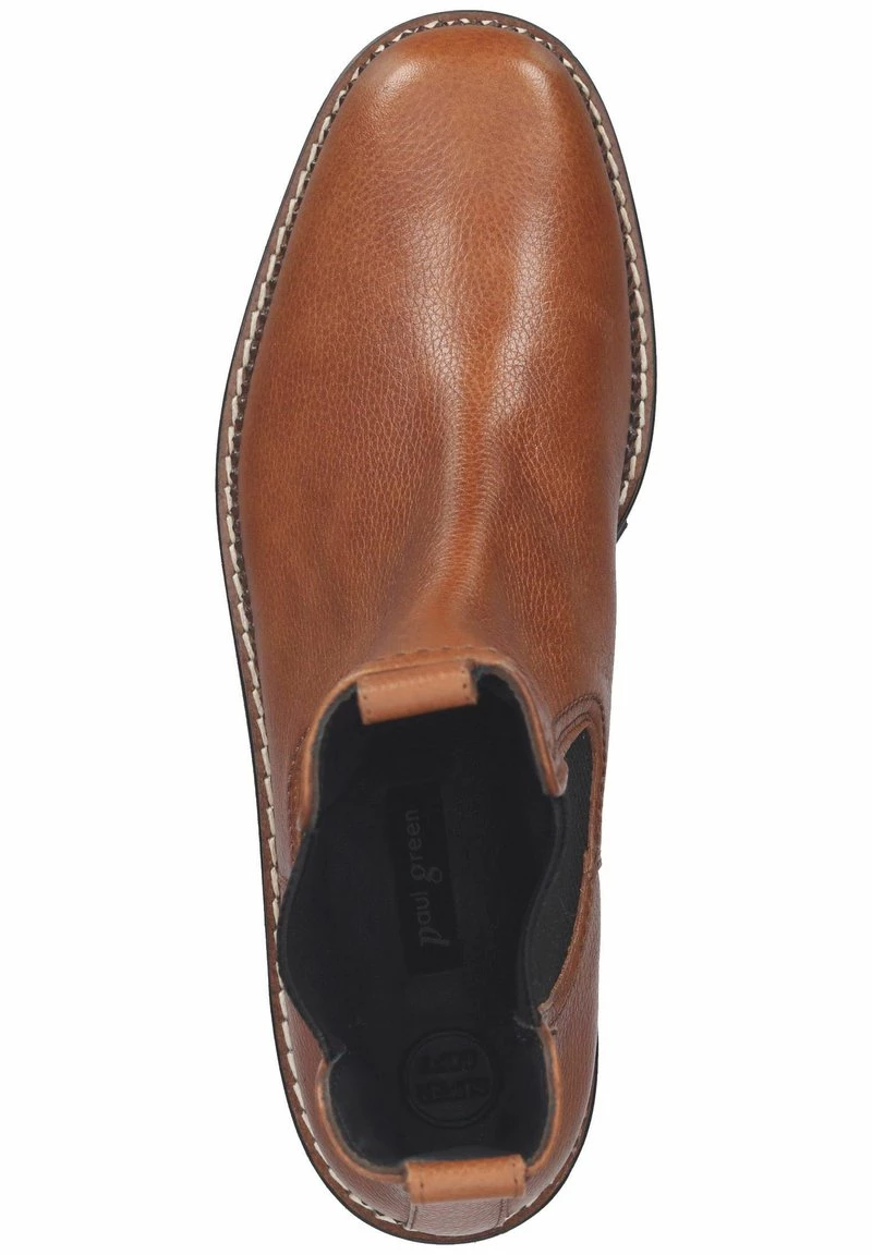 Paul Green Femme Bottes En Caoutchouc Braun 4 Paul Green Femme Bottes En Caoutchouc Braun – Image 2