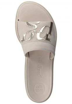 Paul Green Mules Sand Femme -France Paul Green Soldes Boutique 1a3067adbb35447eaae38c8fdca33154