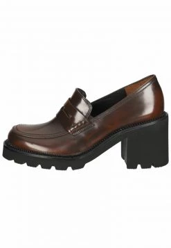 Paul Green Escarpins Braun Femme