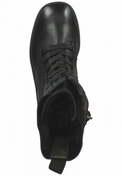 Paul Green Bottines à Plateau Schwarz 009 Femme -France Paul Green Soldes Boutique 1c4f4d6770174897b626c79322469faa