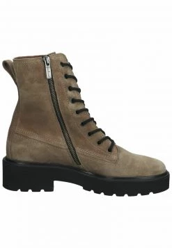 Paul Green Bottines à Lacets Hellbraun Femme -France Paul Green Soldes Boutique 1cfb3ca7fe194c968a68476b41fffd00