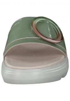 Paul Green Femme Mules Grün Lack 15 Paul Green Femme Mules Grün Lack -France Paul Green Soldes Boutique 1d8ae5de3ea24b1598ba73f9b86f71db