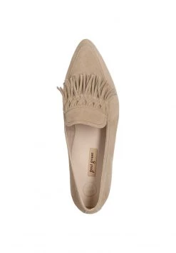 Paul Green Femme Mocassins Beige 8 Paul Green Femme Mocassins Beige -France Paul Green Soldes Boutique 1d96840e79fc471baf30fd41474276bd
