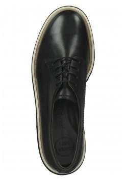 Paul Green Derbies Schwarz Femme -France Paul Green Soldes Boutique 1e1dc92baac94f6fbef389008547a9fe