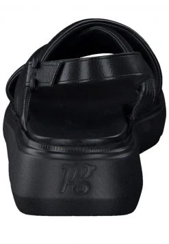 Paul Green Sandales à Plateforme Softnappa Black Femme -France Paul Green Soldes Boutique 1e4093070a094738882fb83c00ccd7d3