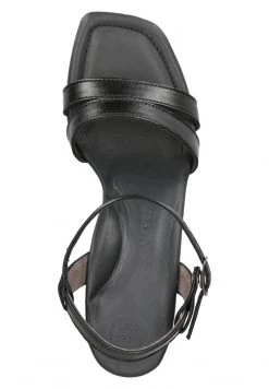 Paul Green Sandales Schwarz Femme -France Paul Green Soldes Boutique 1ebc67418dc64751a4fa89e43ce87200